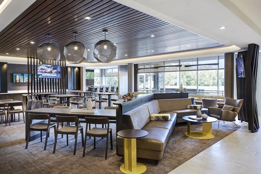 Springhill Suites By Marriott Athens Downtown/University Area Экстерьер фото