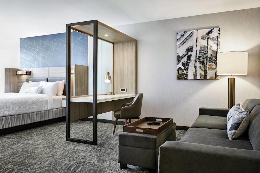 Springhill Suites By Marriott Athens Downtown/University Area Экстерьер фото