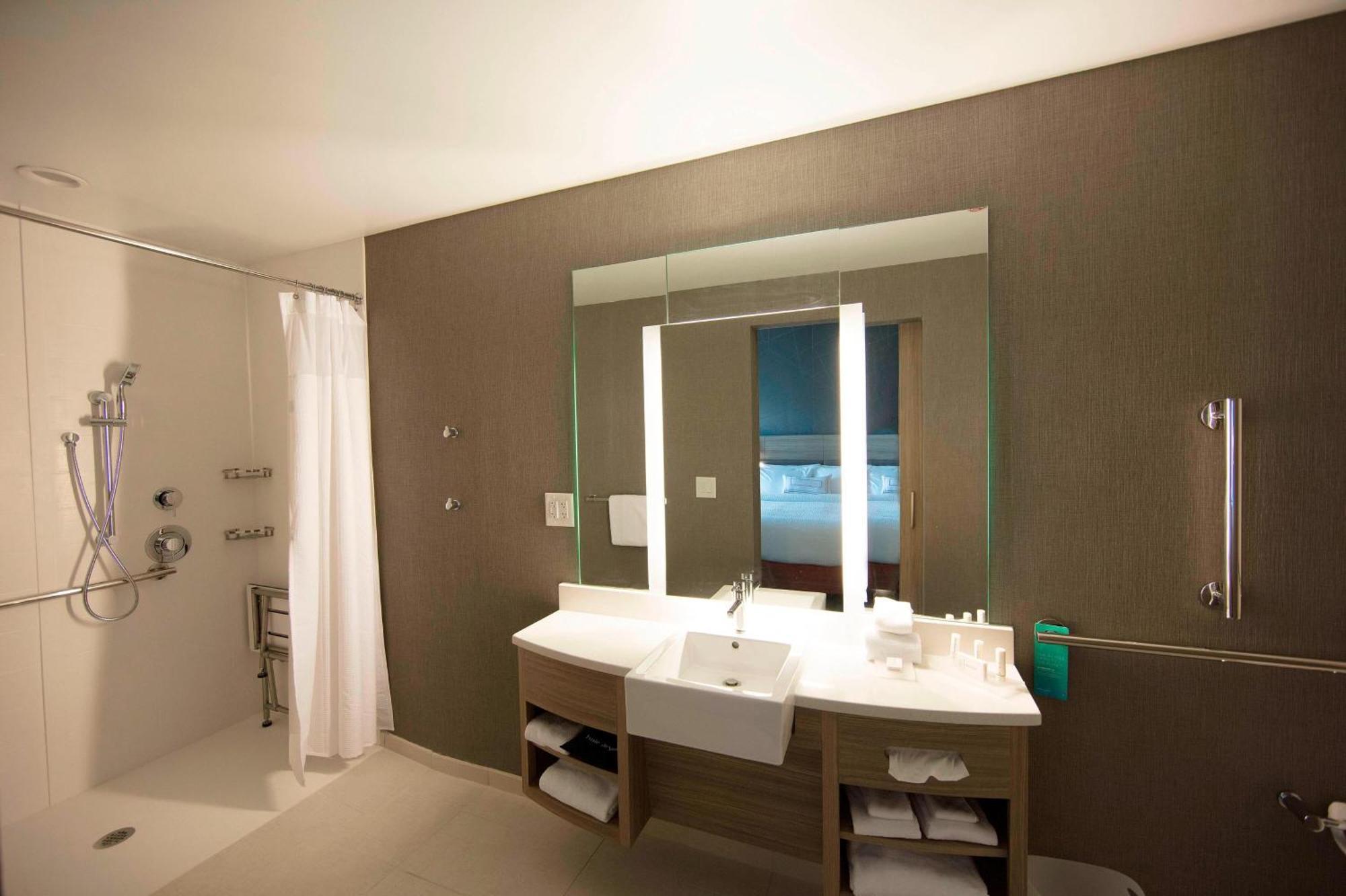 Springhill Suites By Marriott Athens Downtown/University Area Экстерьер фото