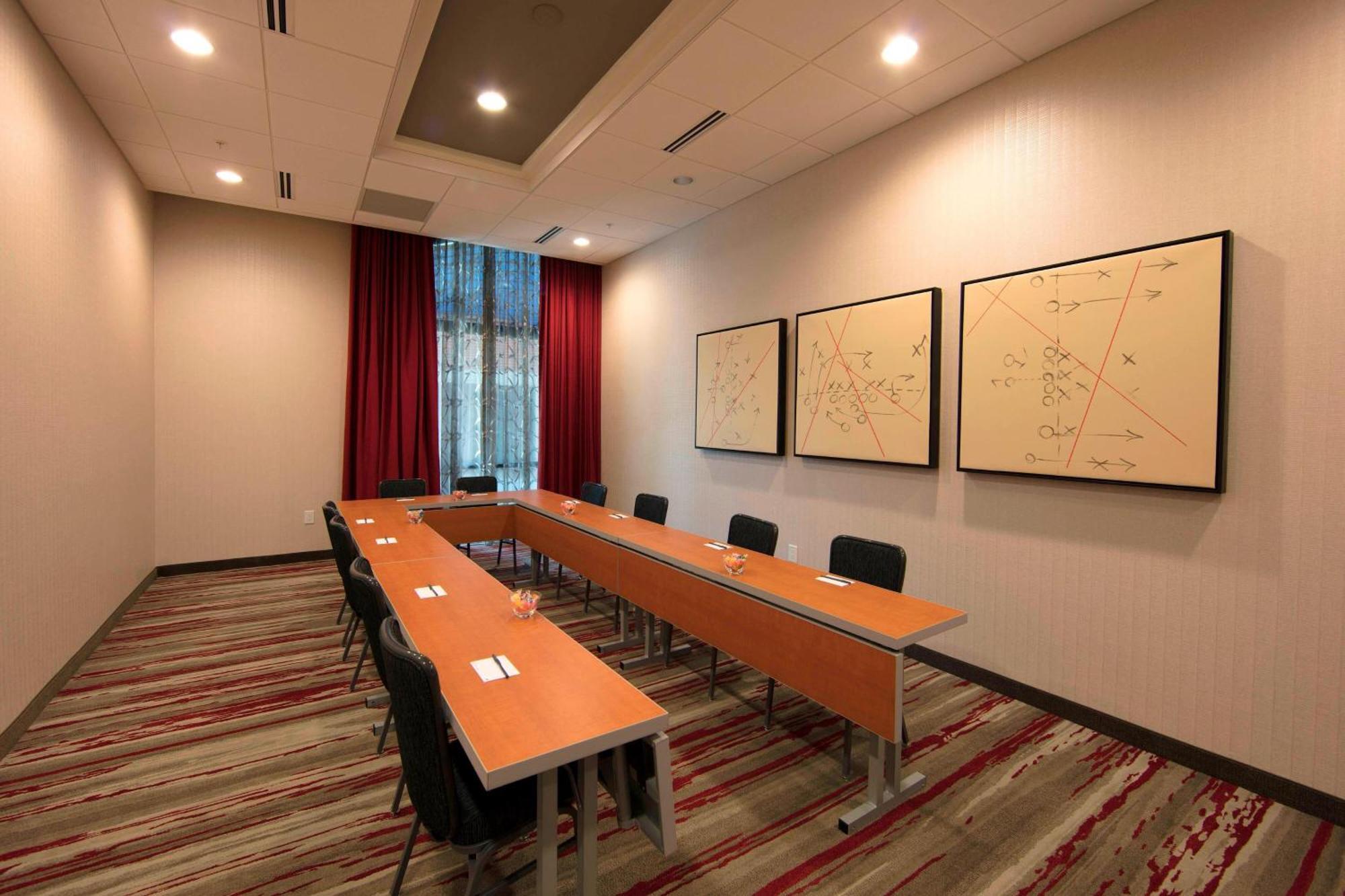 Springhill Suites By Marriott Athens Downtown/University Area Экстерьер фото