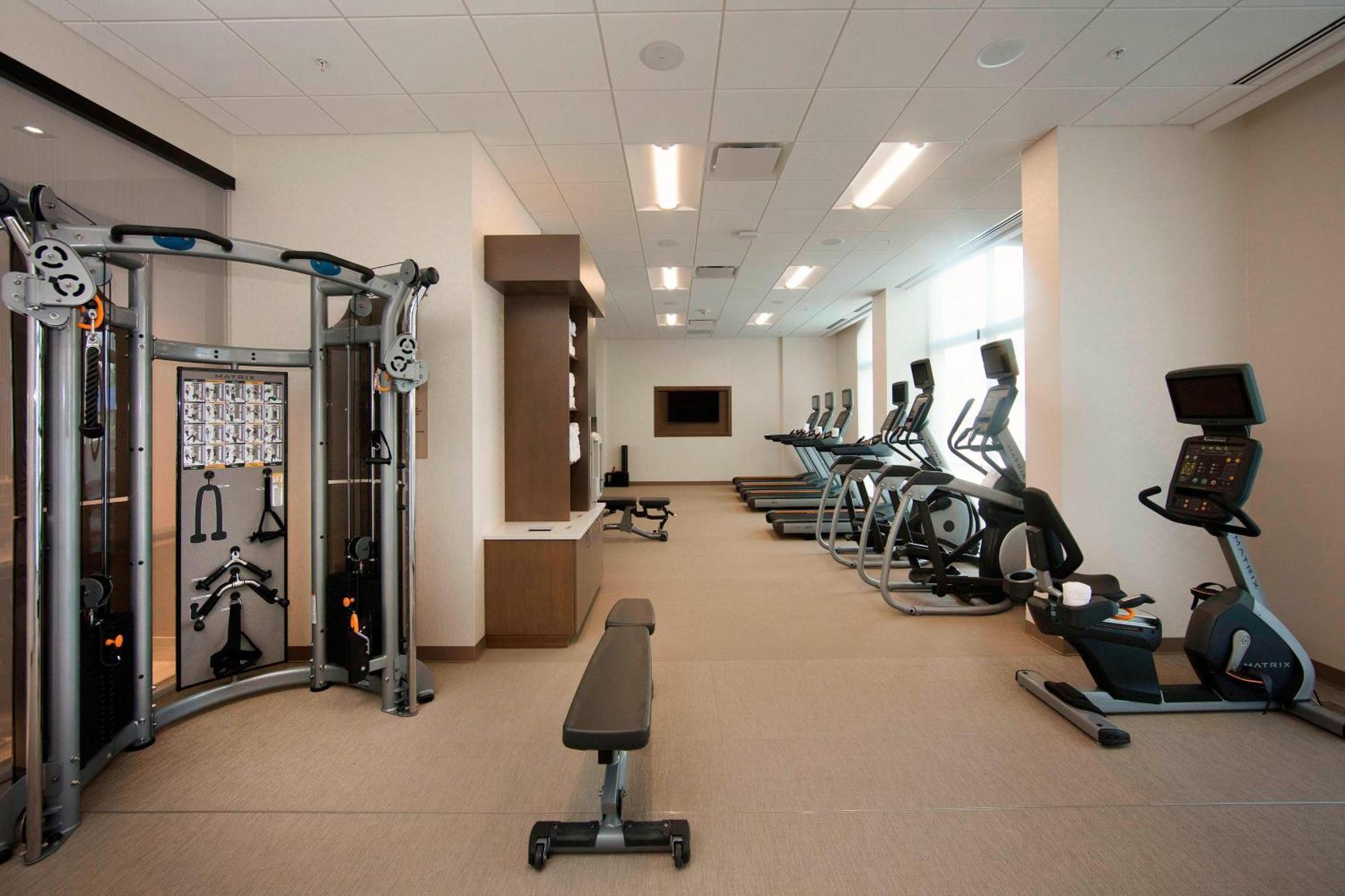 Springhill Suites By Marriott Athens Downtown/University Area Экстерьер фото