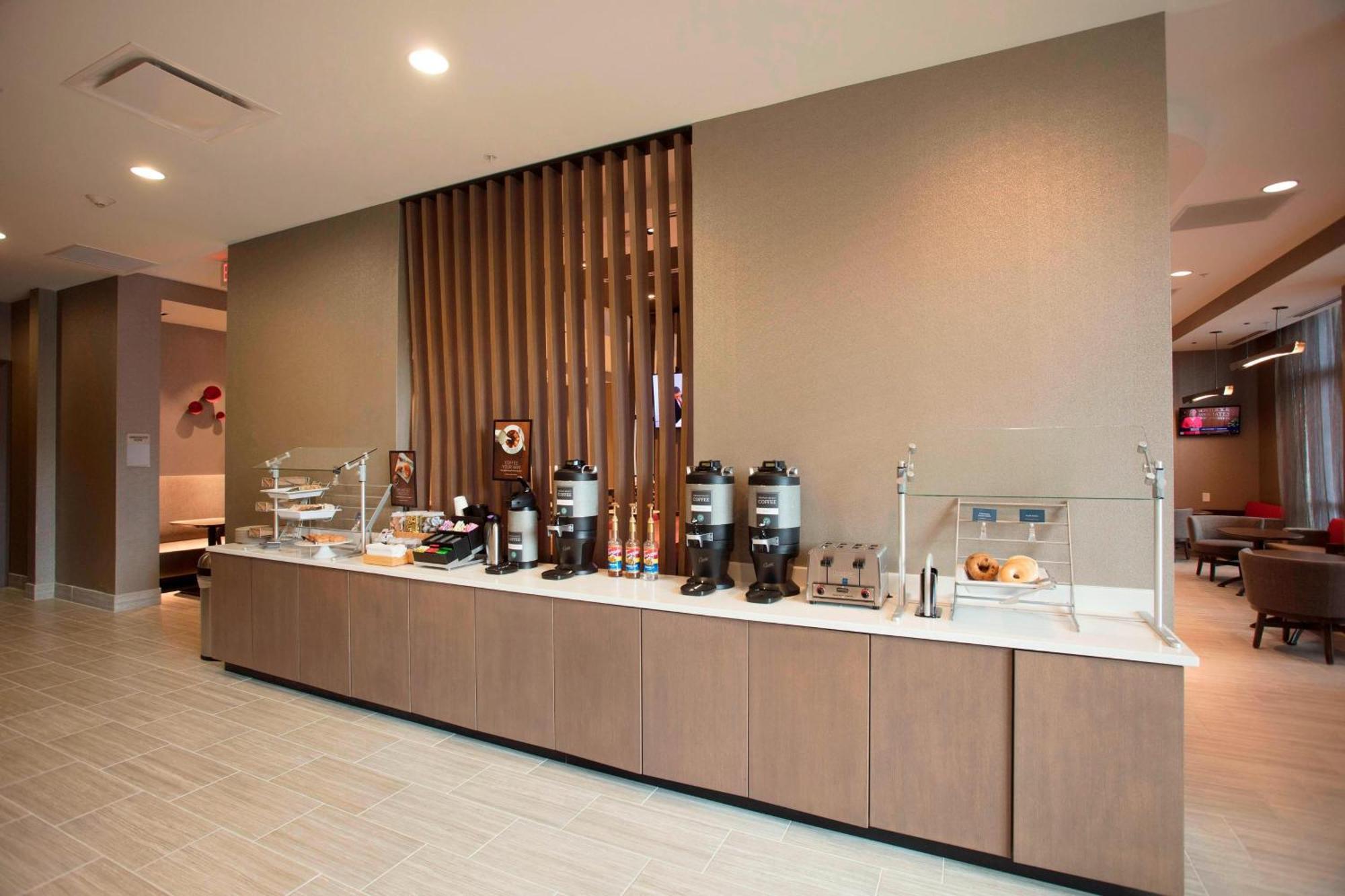 Springhill Suites By Marriott Athens Downtown/University Area Экстерьер фото