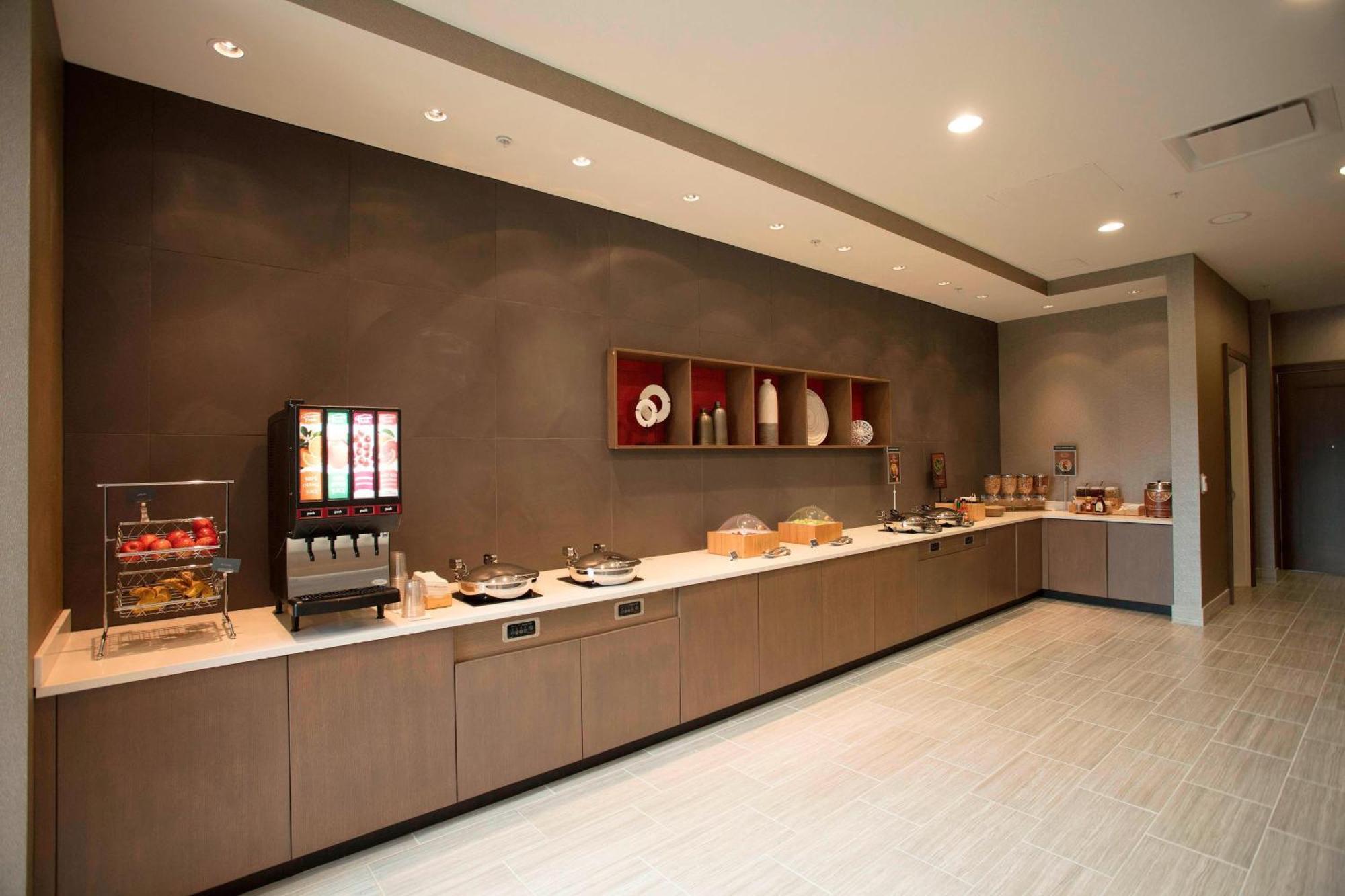 Springhill Suites By Marriott Athens Downtown/University Area Экстерьер фото