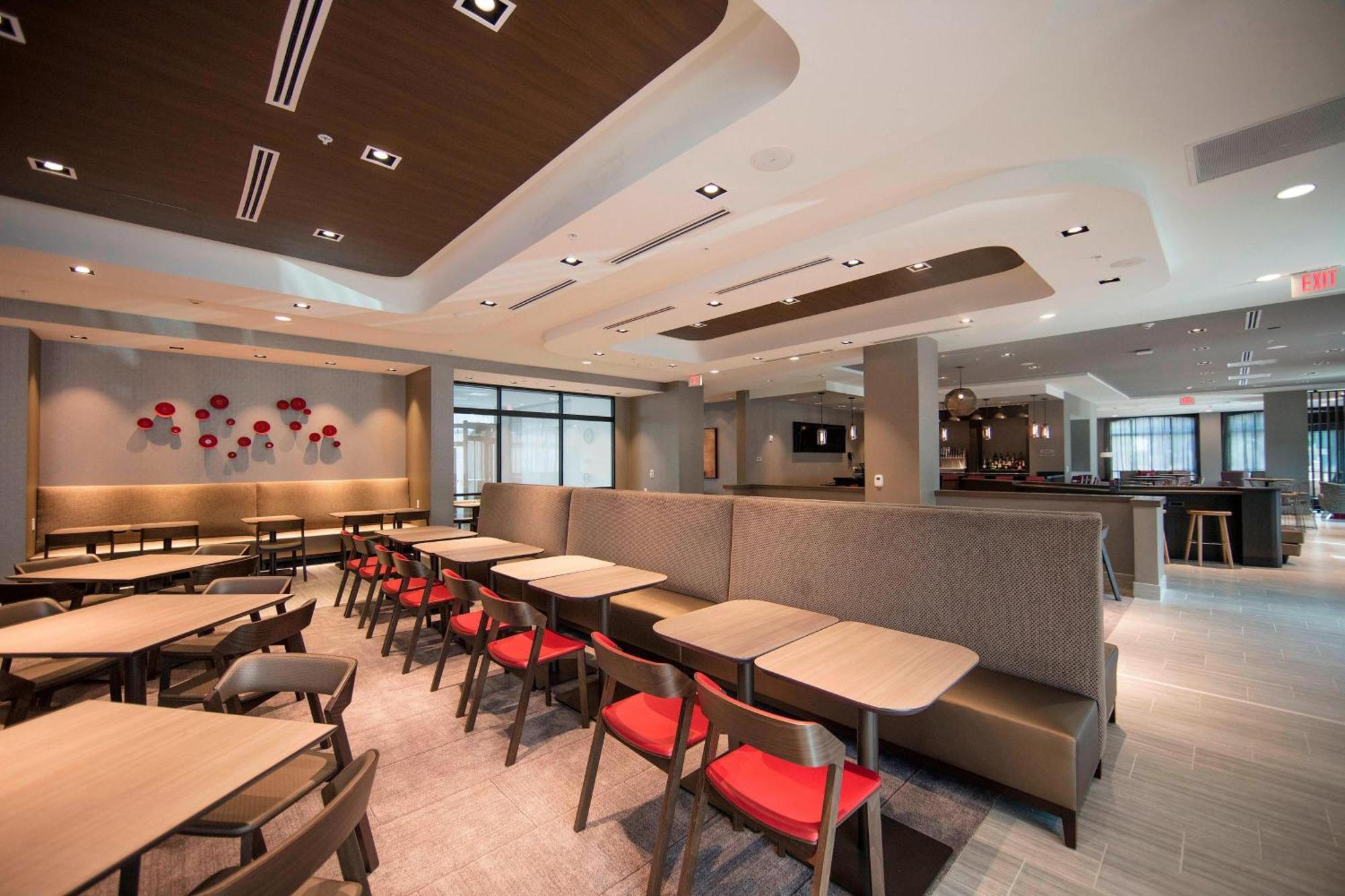 Springhill Suites By Marriott Athens Downtown/University Area Экстерьер фото