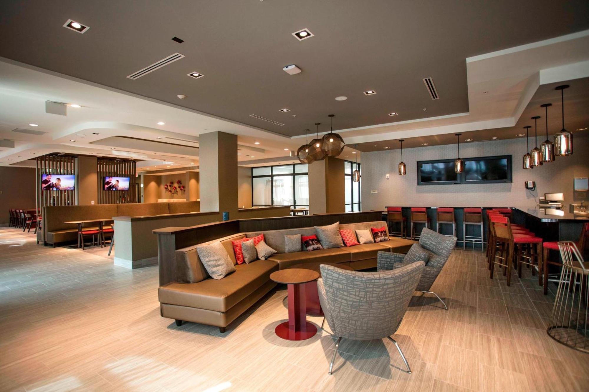 Springhill Suites By Marriott Athens Downtown/University Area Экстерьер фото
