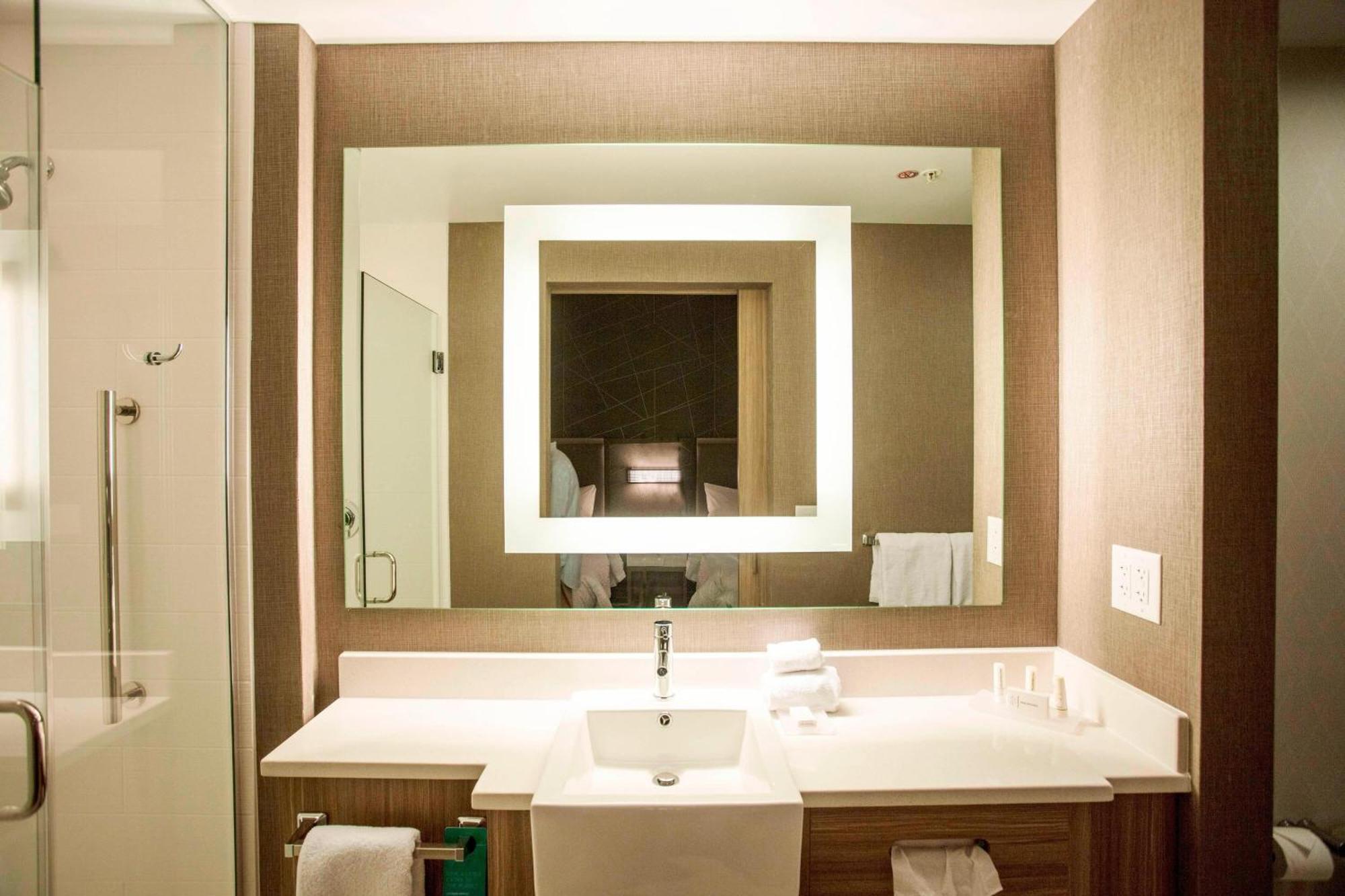 Springhill Suites By Marriott Athens Downtown/University Area Экстерьер фото