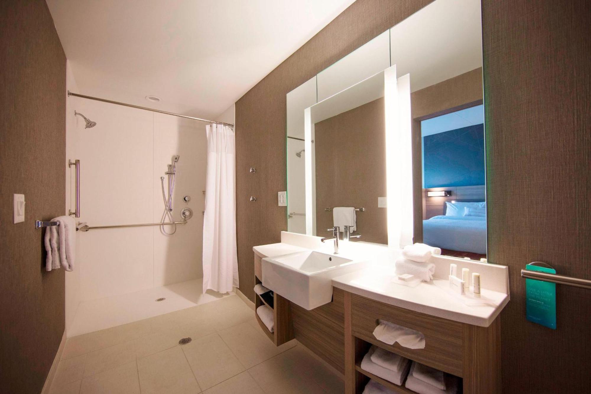 Springhill Suites By Marriott Athens Downtown/University Area Экстерьер фото
