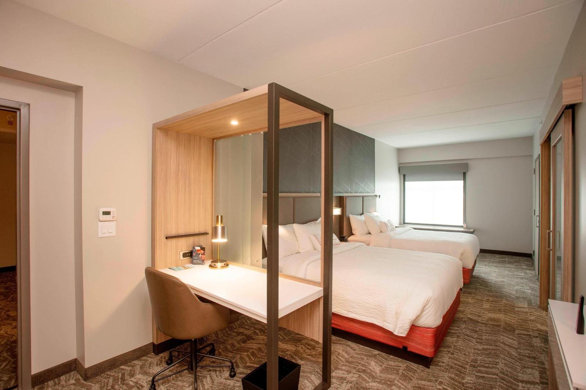 Springhill Suites By Marriott Athens Downtown/University Area Экстерьер фото