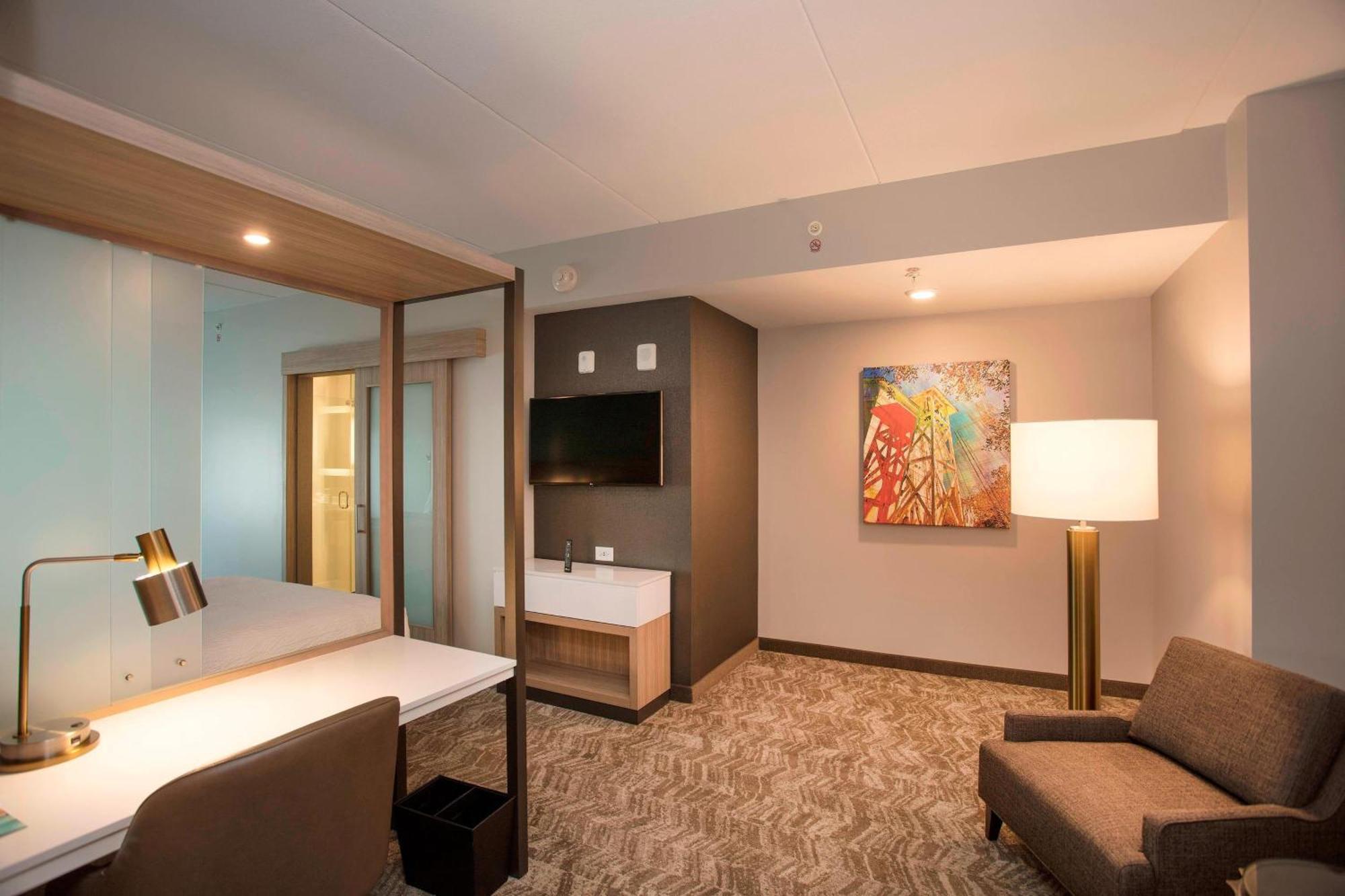 Springhill Suites By Marriott Athens Downtown/University Area Экстерьер фото