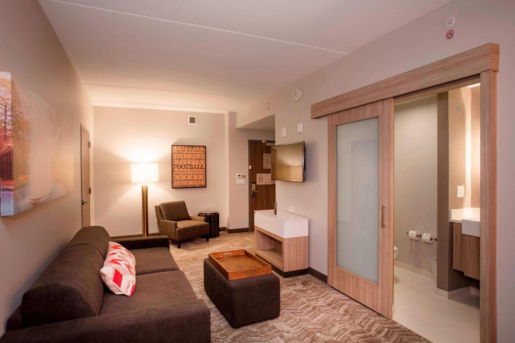 Springhill Suites By Marriott Athens Downtown/University Area Экстерьер фото