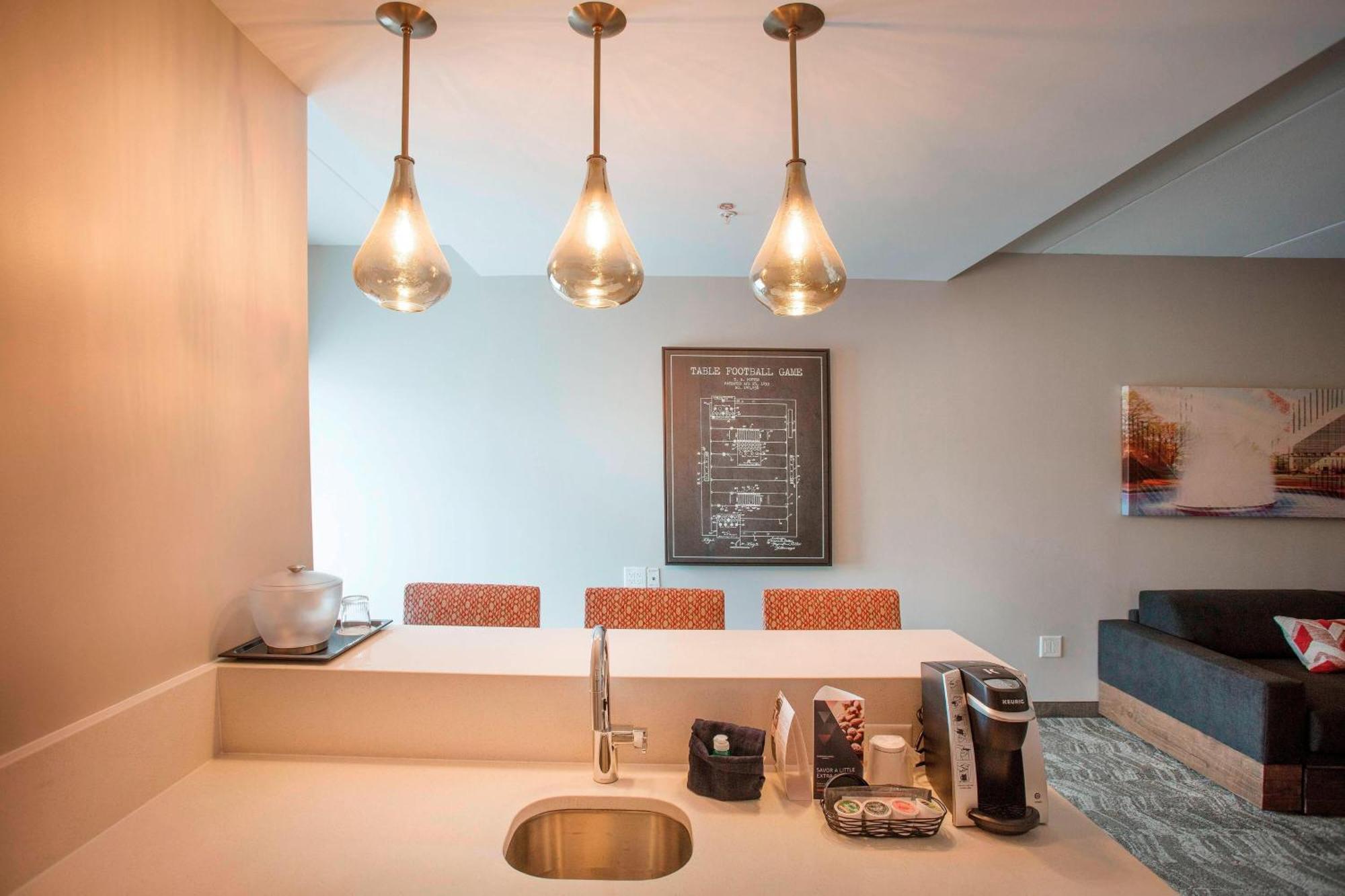 Springhill Suites By Marriott Athens Downtown/University Area Экстерьер фото