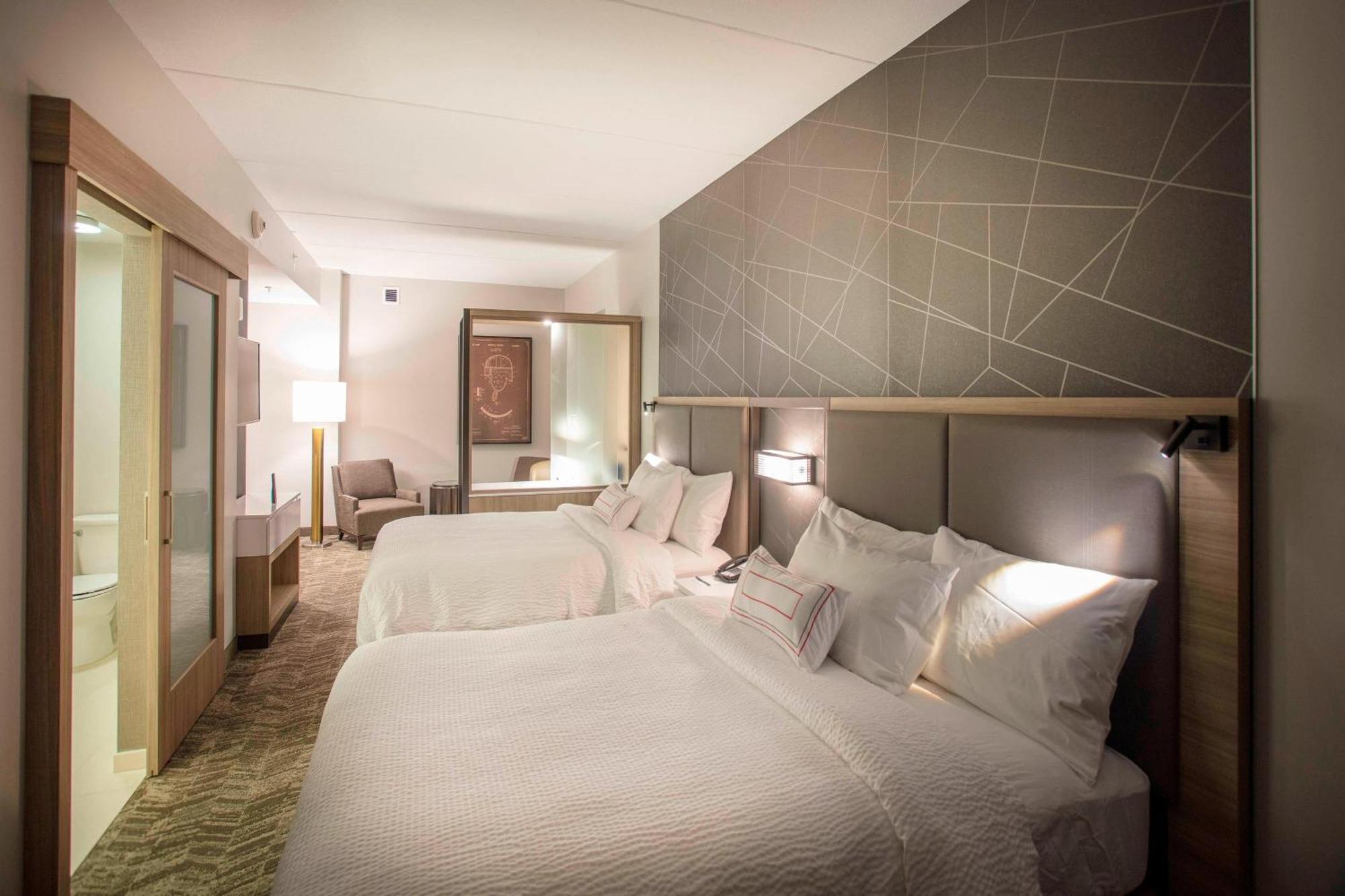 Springhill Suites By Marriott Athens Downtown/University Area Экстерьер фото