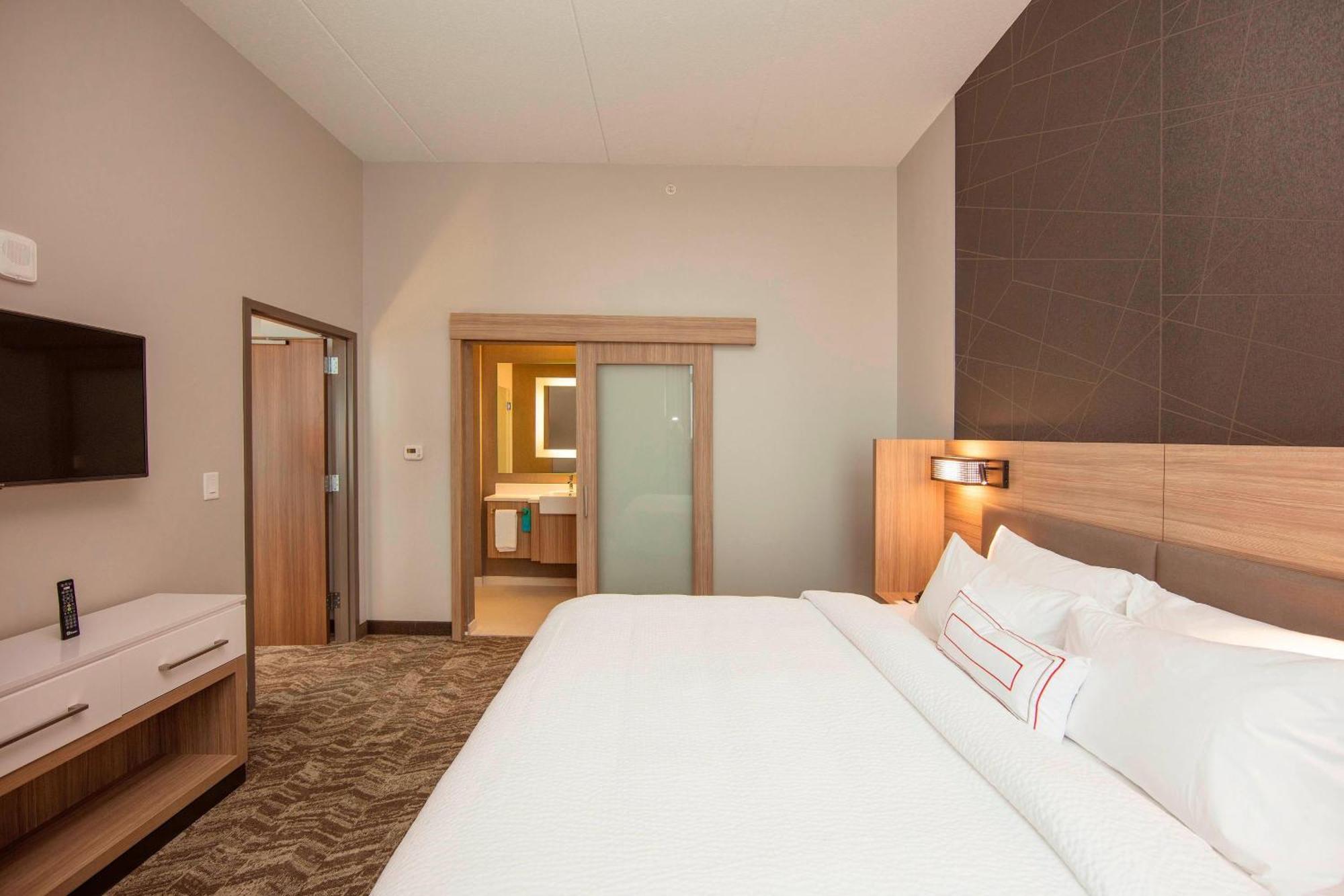 Springhill Suites By Marriott Athens Downtown/University Area Экстерьер фото
