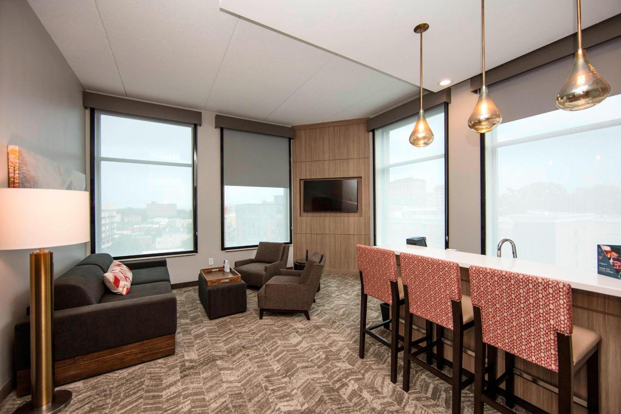 Springhill Suites By Marriott Athens Downtown/University Area Экстерьер фото