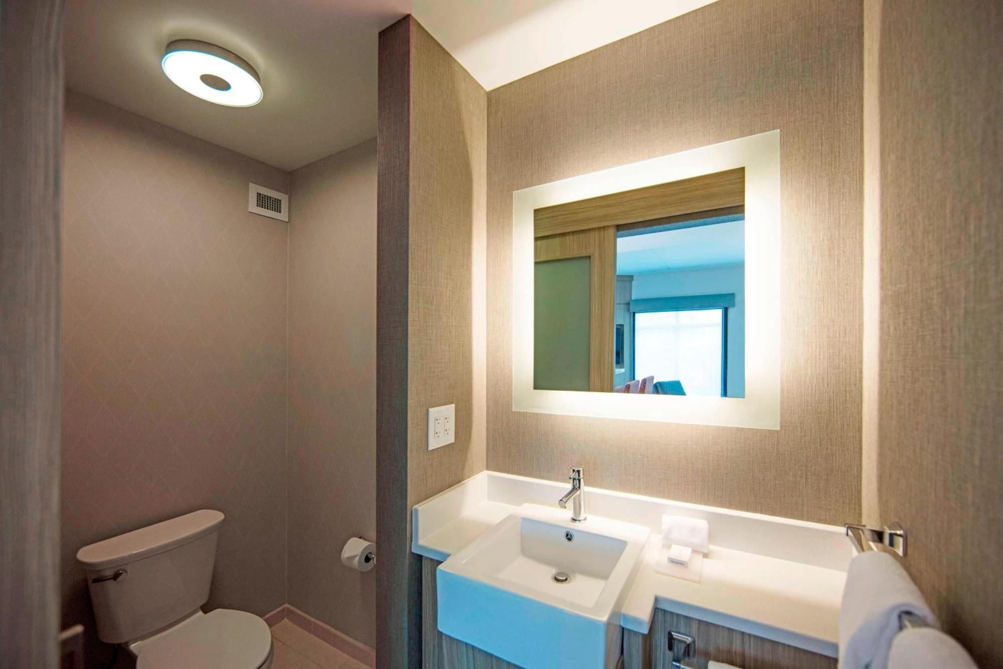 Springhill Suites By Marriott Athens Downtown/University Area Экстерьер фото