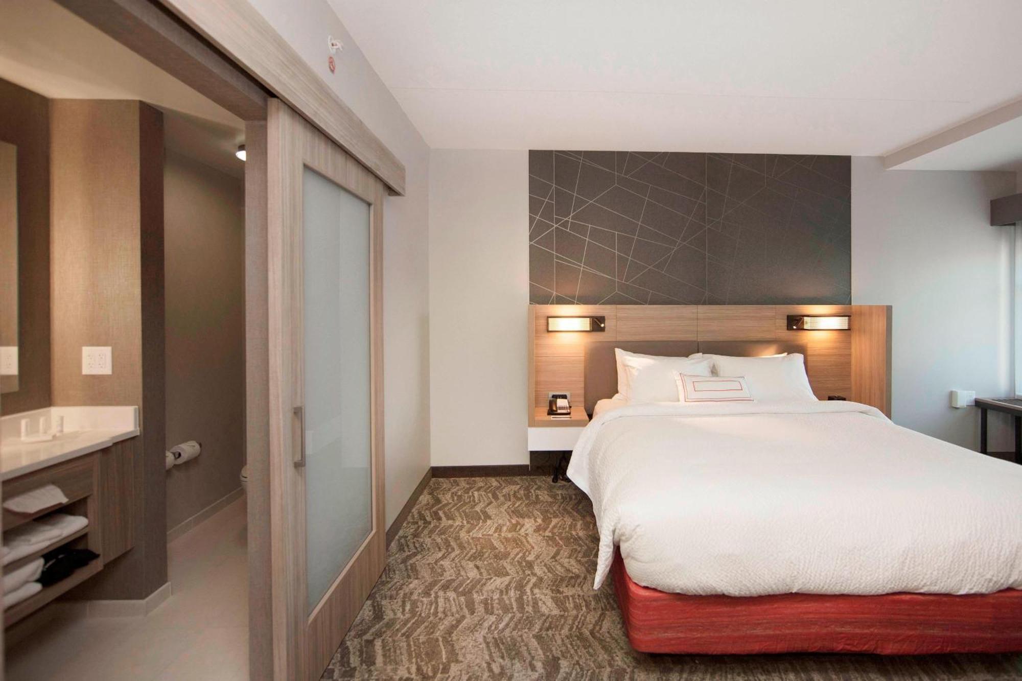 Springhill Suites By Marriott Athens Downtown/University Area Экстерьер фото