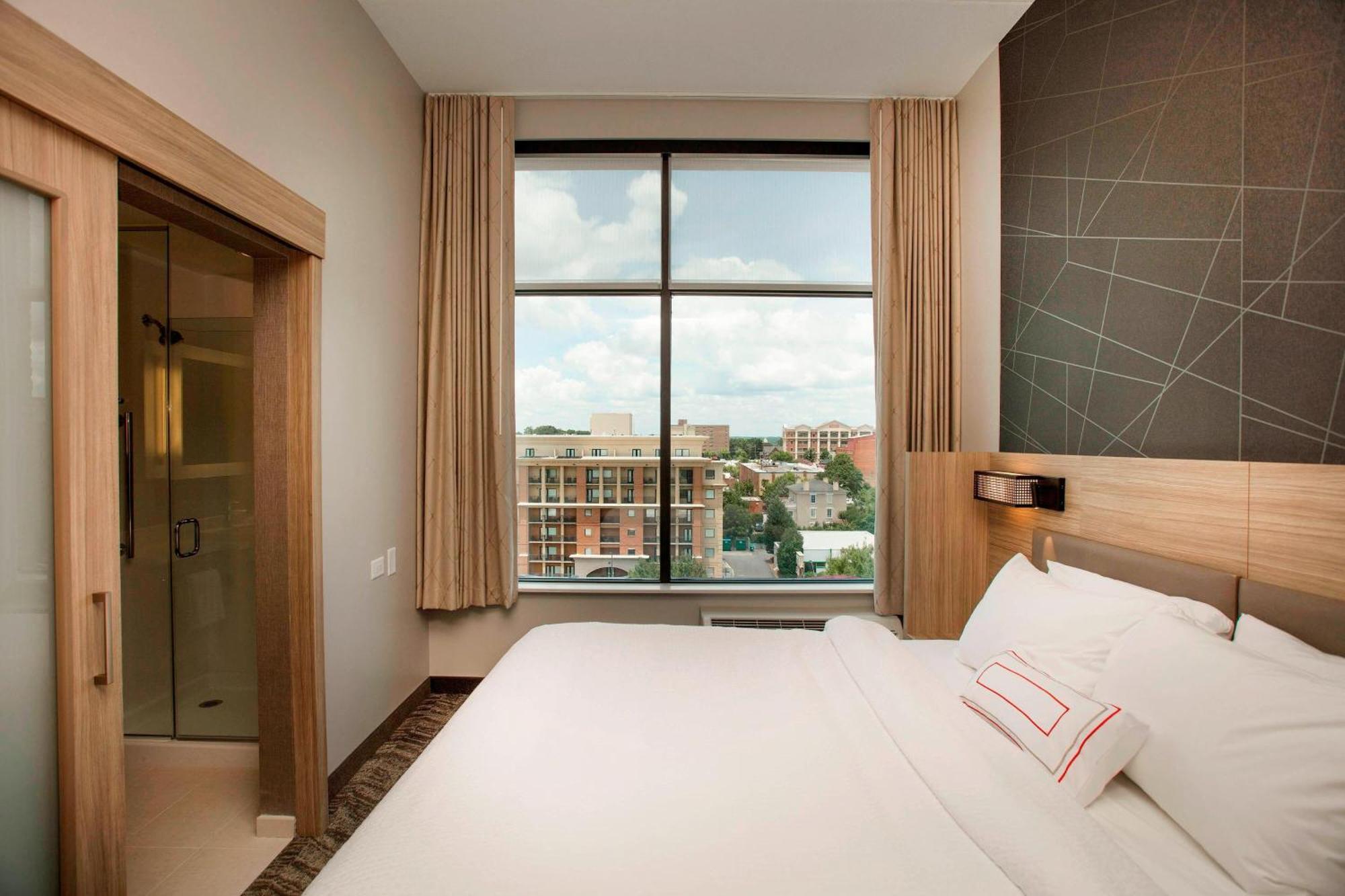 Springhill Suites By Marriott Athens Downtown/University Area Экстерьер фото