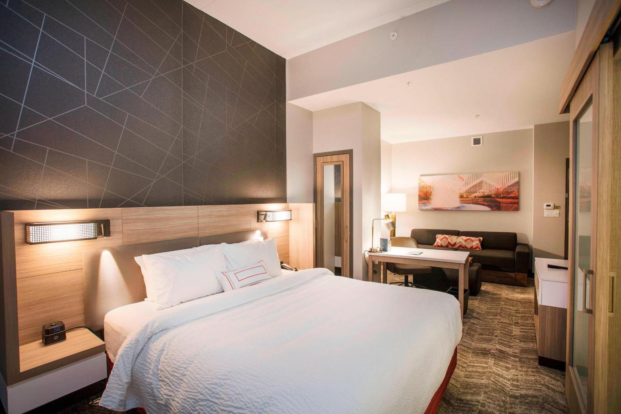 Springhill Suites By Marriott Athens Downtown/University Area Экстерьер фото