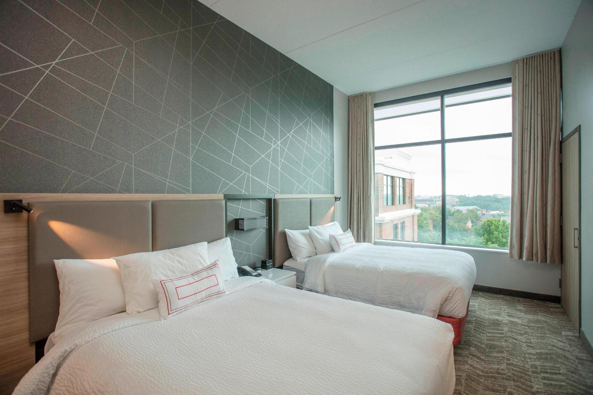 Springhill Suites By Marriott Athens Downtown/University Area Экстерьер фото